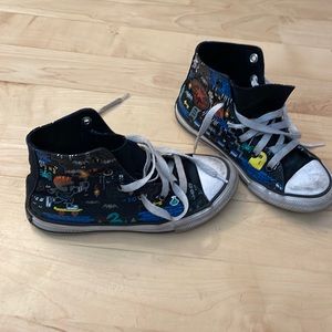 Converse Gamer High-Top